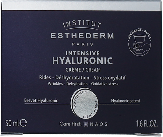 Esthederm Intensive Hyaluronic Creme Recharge 50ml 1