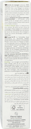Aderma Epitheliale Ah Gel-huile Massage 100ml 6