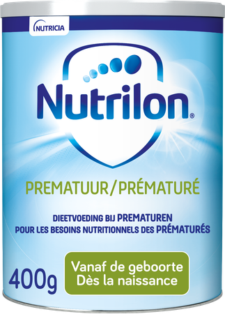 Nutrilon Prematuur Pdr 400g 3