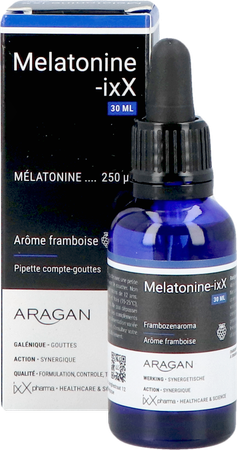 Melatonine-ixx 30ml 12