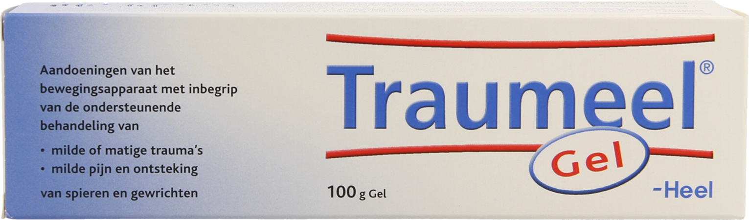 Traumeel Gel 100g Heel 7