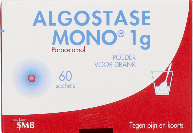 Algostase Mono 1g Zakjes 60 Nf 3