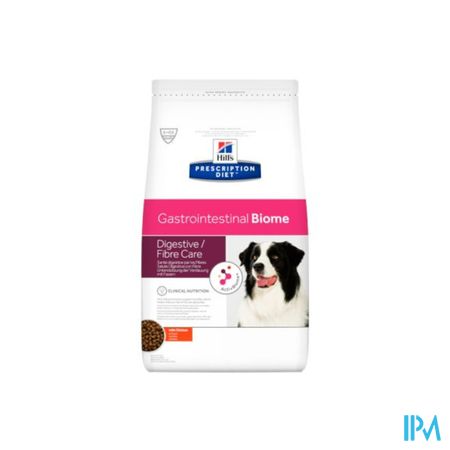 Prescription Diet Canine Gibiome 10kg