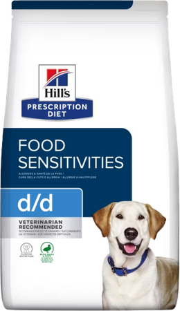 Prescription Diet Canine D/d Duck&rice 1,5kg 1