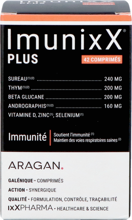 Imunixx Plus Comp 42 Nf 7