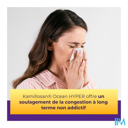 Kamillosan Ocean Hyper Spray Nasal 20ml 5