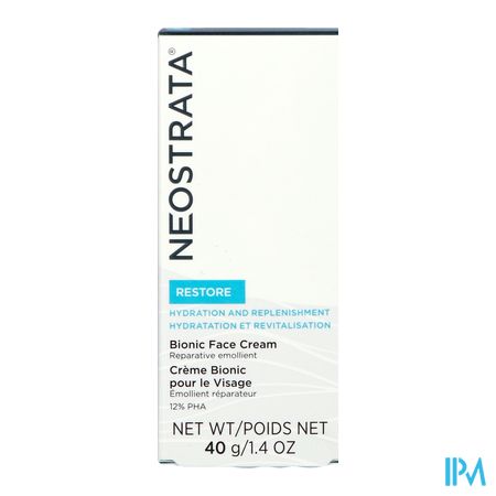 Neostrata Bionic Creme Visage 40g 2