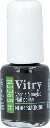 Nagellak Be Green Noir Smoking 6ml 1