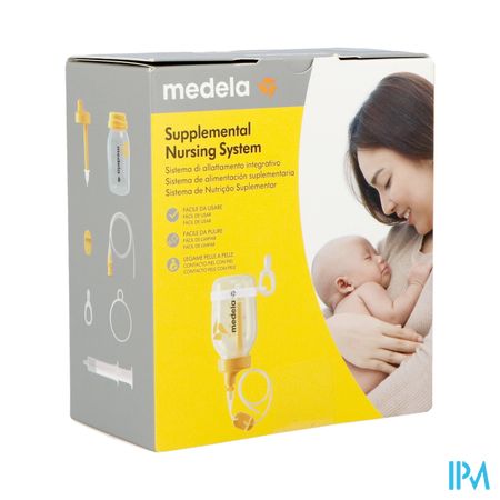 Medela Kit Aide Allaitement