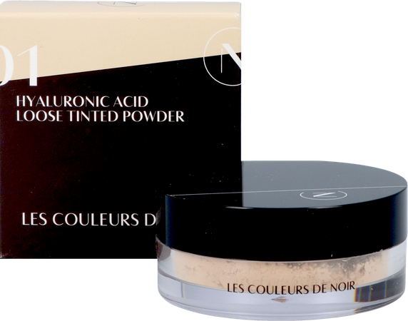 Couleurs De Noir Soft T. Loose Found. Pdr 01 7