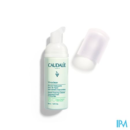 Caudalie Vinoclean Reinigende Mousse 50ml 8