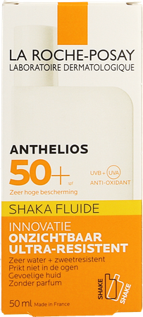 Lrp Anthelios Ultra Fluide Z/parfum Ip50+ 50ml 3