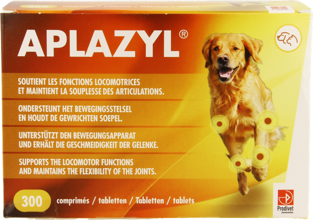 Aplazyl Chien Chat Aliment Complementaire Comp 300 1