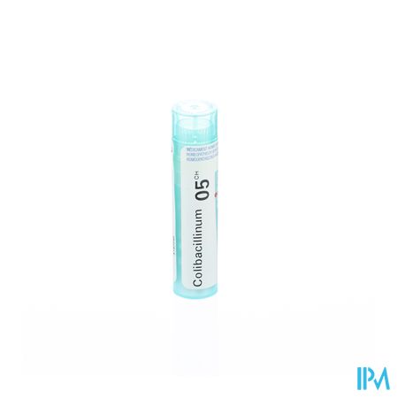 Colibacillinum 05ch Gr 4g Boiron 1
