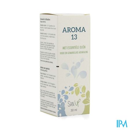 Aroma 13 Gutt 30ml Nf Unda