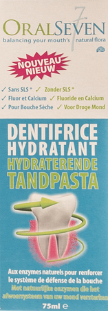Oralseven Tandpasta 75ml