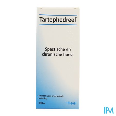 Tartephedreel Gutt 100ml Heel 1