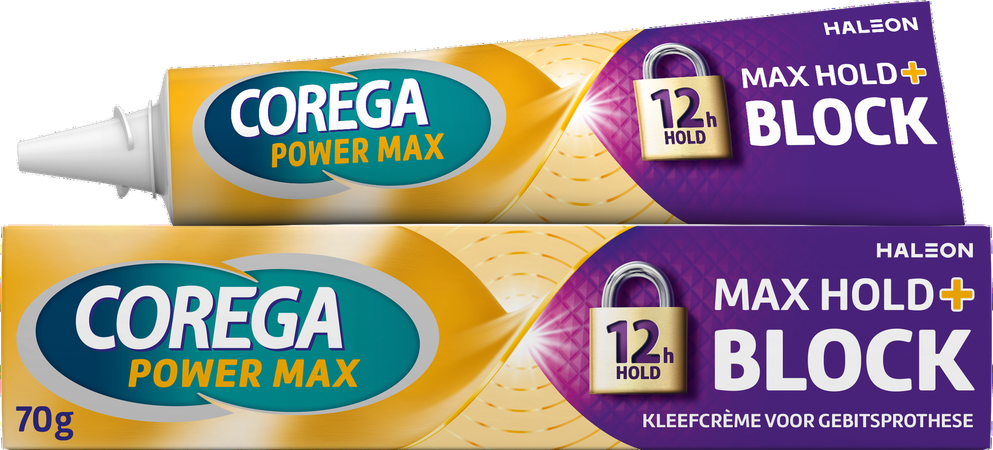 Corega Max Tube 70g 5