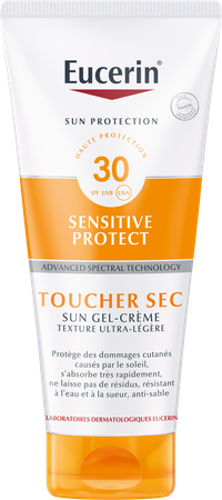 Eucerin Sun Protect. Sensit. Gel Creme Ip30 200ml 2