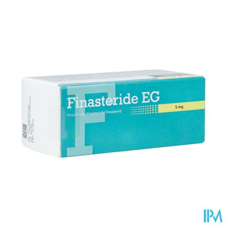 Finasteride Eg Orifarm 5mg Comp Pell 100 Pip