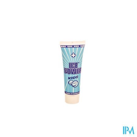 Ice Power Kids Tube 60g