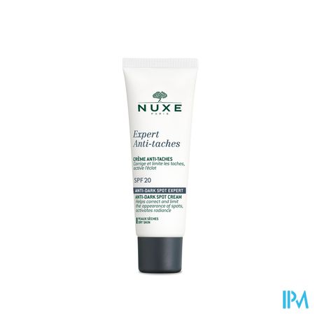 Nuxe Expert Creme A/vlekken Ip20 Tube 50ml