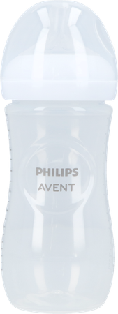 Philips Avent Natural 3.0 Zuigfles Duo 2x330ml 4