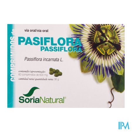 Soria Soricapsule Single N28-s Passiflora Incar.60 1