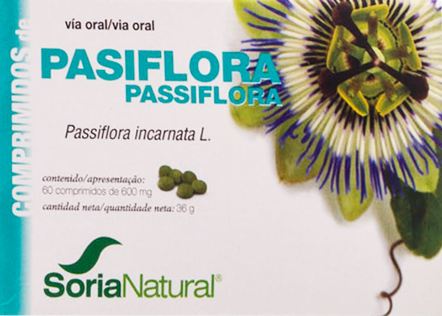 Soria Soricapsule Single N28-s Passiflora Incar.60 1
