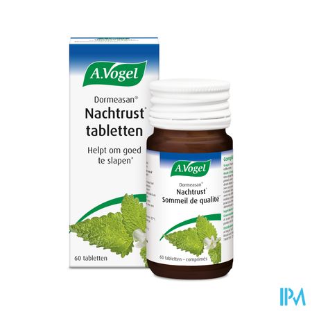 A.Vogel Dormeasan 60 tabletten 7