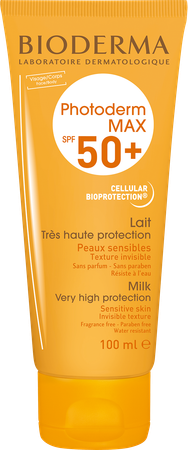 Bioderma Photoderm Max Melk Spf50+ Tube 100ml