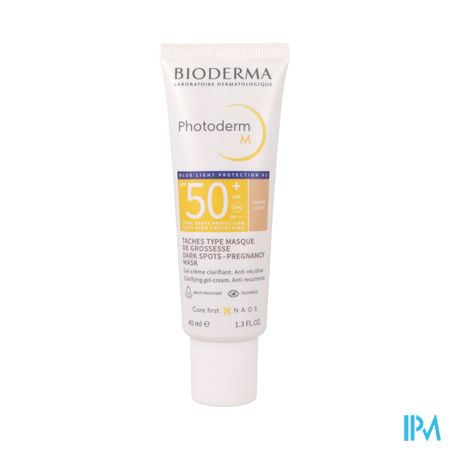 Bioderma Photoderm M Clair Spf50+ 40ml
