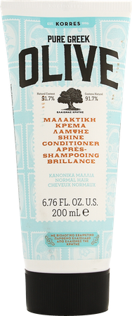 Korres Kh Conditionner Glans Olijf 200ml 1