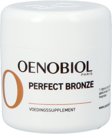 Oenobiol Perfect Bronze Caps 30 4