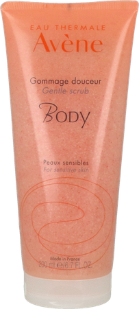 Avene Body Scrub Zacht 200ml Nf 1