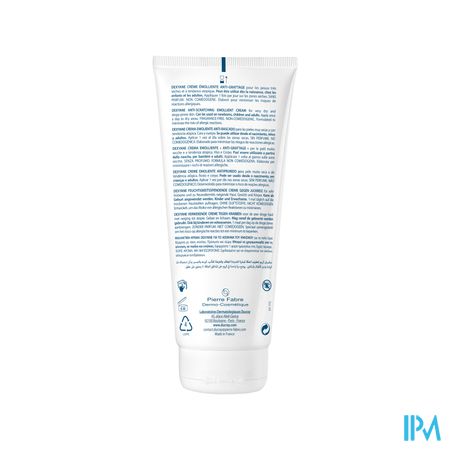 Ducray Dexyane Creme A/krab Verzachtend 200ml Nf 3