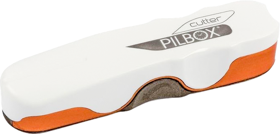 Pilbox Cutter Orange