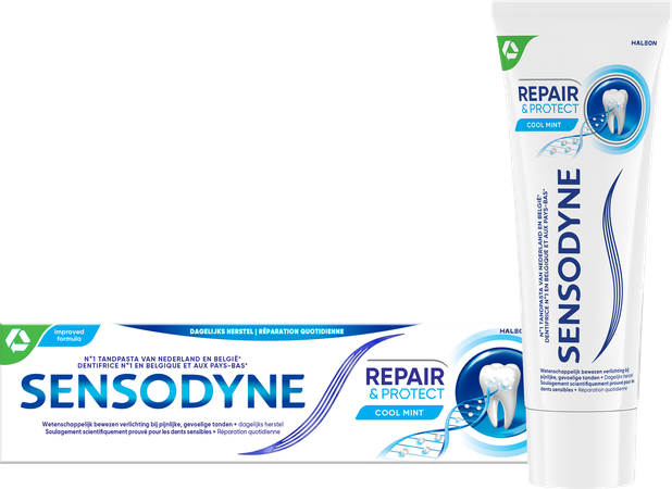 Sensodyne Repair & Protect Original Tube 75ml