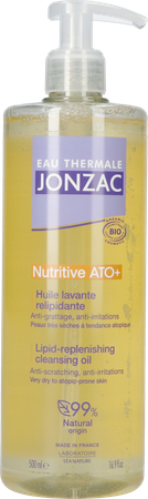 Jonzac Nutritive Ap+ Vetinbreng.lichaamsolie 500ml 2