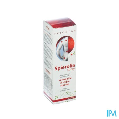 Fytostar Spierolie Spray 30ml