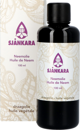 Sjankara Neem Plant. Olie 100ml 3