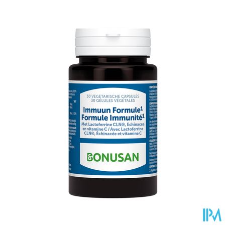 Immuun Formule Caps 30 Bonusan