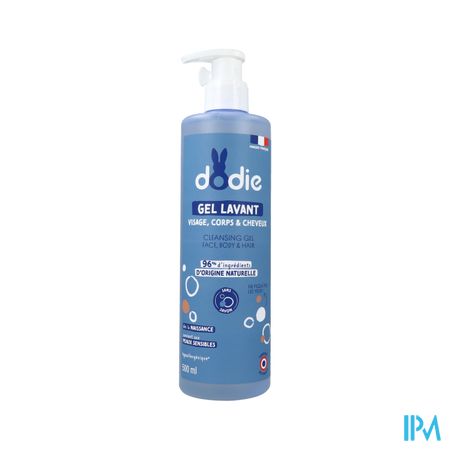 Dodie Gel Reinigend 3in1 500ml