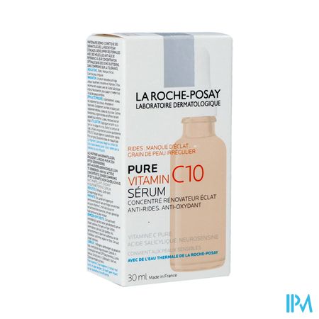 Lrp Pure Vitamine C10 Serum 30ml