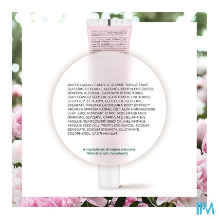 Klorane Gezicht Pioenroos Bio Rijke Cr 40ml 8