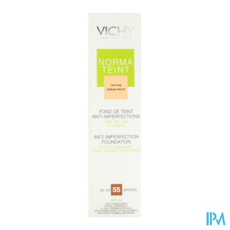 Vichy Fdt Teint Ideal Creme 55 30ml 1