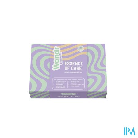 Wondr Box Essence Of Care 5 Prod.