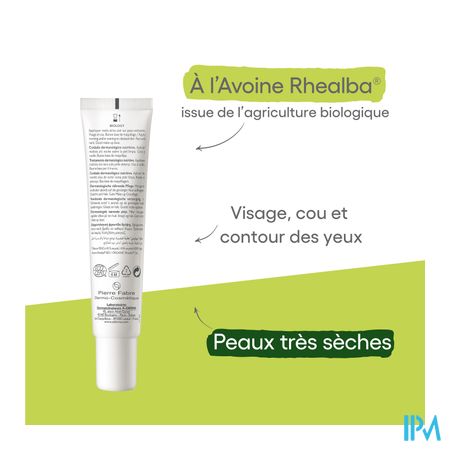 Aderma Biology Soin Dermatologique Nutritif 40ml 10