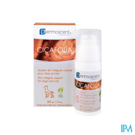 Dermoscent Cicafolia Dog Cat Fl 30ml 1