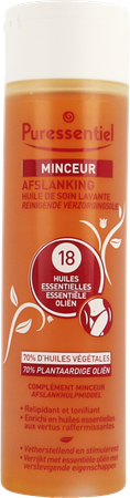 Puressentiel Afslanking Verzorg.olie Reinig. 200ml 2
